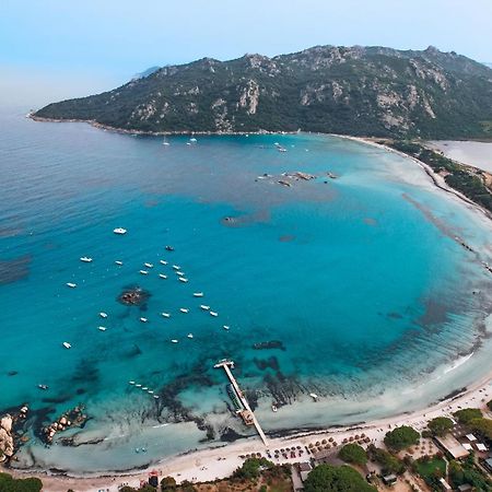 Santa Giulia - Le Village De L'Hacienda ปอร์โต-เวคคีโอ ภายนอก รูปภาพ