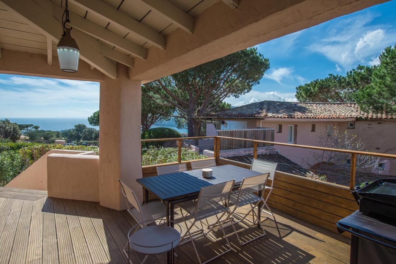 Santa Giulia - Le Village De L'Hacienda ปอร์โต-เวคคีโอ ภายนอก รูปภาพ