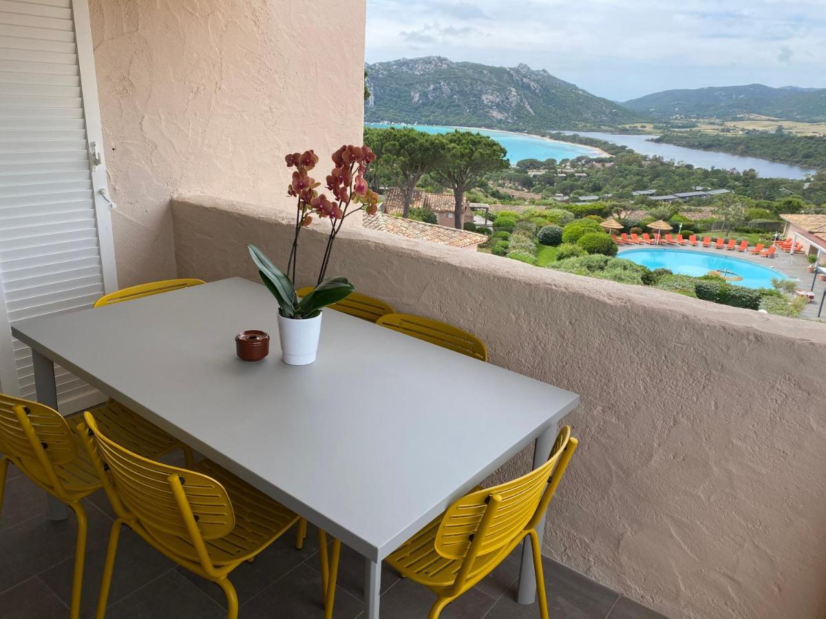 Santa Giulia - Le Village De L'Hacienda ปอร์โต-เวคคีโอ ภายนอก รูปภาพ
