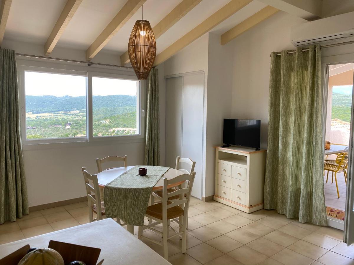 Santa Giulia - Le Village De L'Hacienda ปอร์โต-เวคคีโอ ภายนอก รูปภาพ