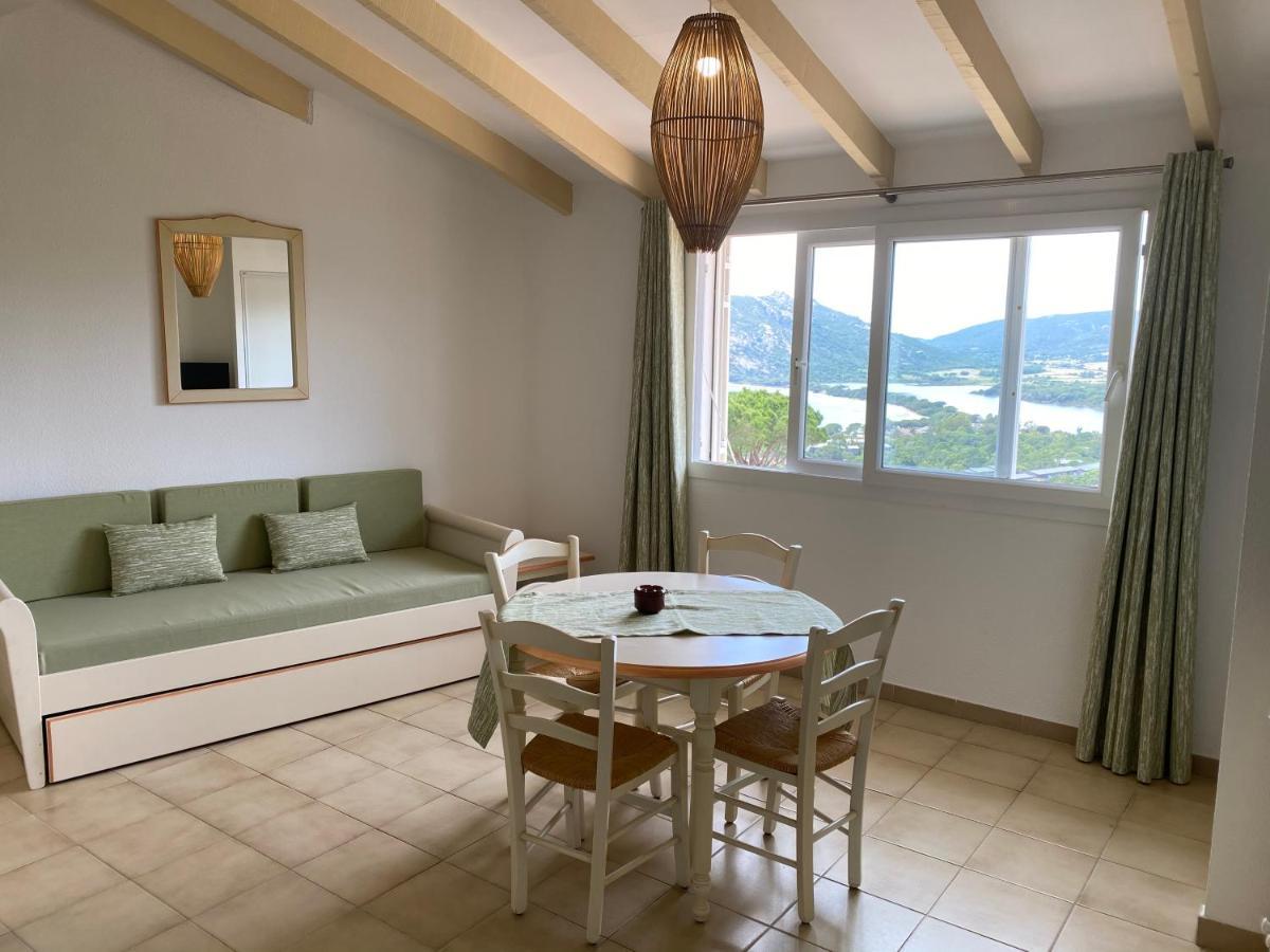 Santa Giulia - Le Village De L'Hacienda ปอร์โต-เวคคีโอ ภายนอก รูปภาพ