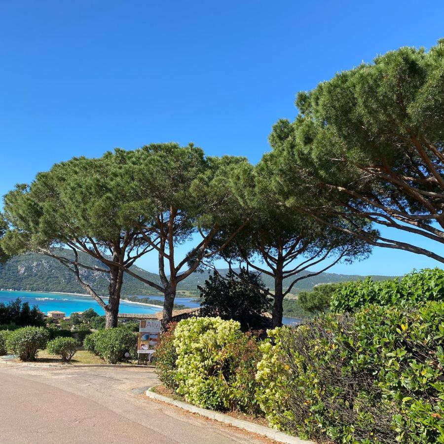 Santa Giulia - Le Village De L'Hacienda ปอร์โต-เวคคีโอ ภายนอก รูปภาพ