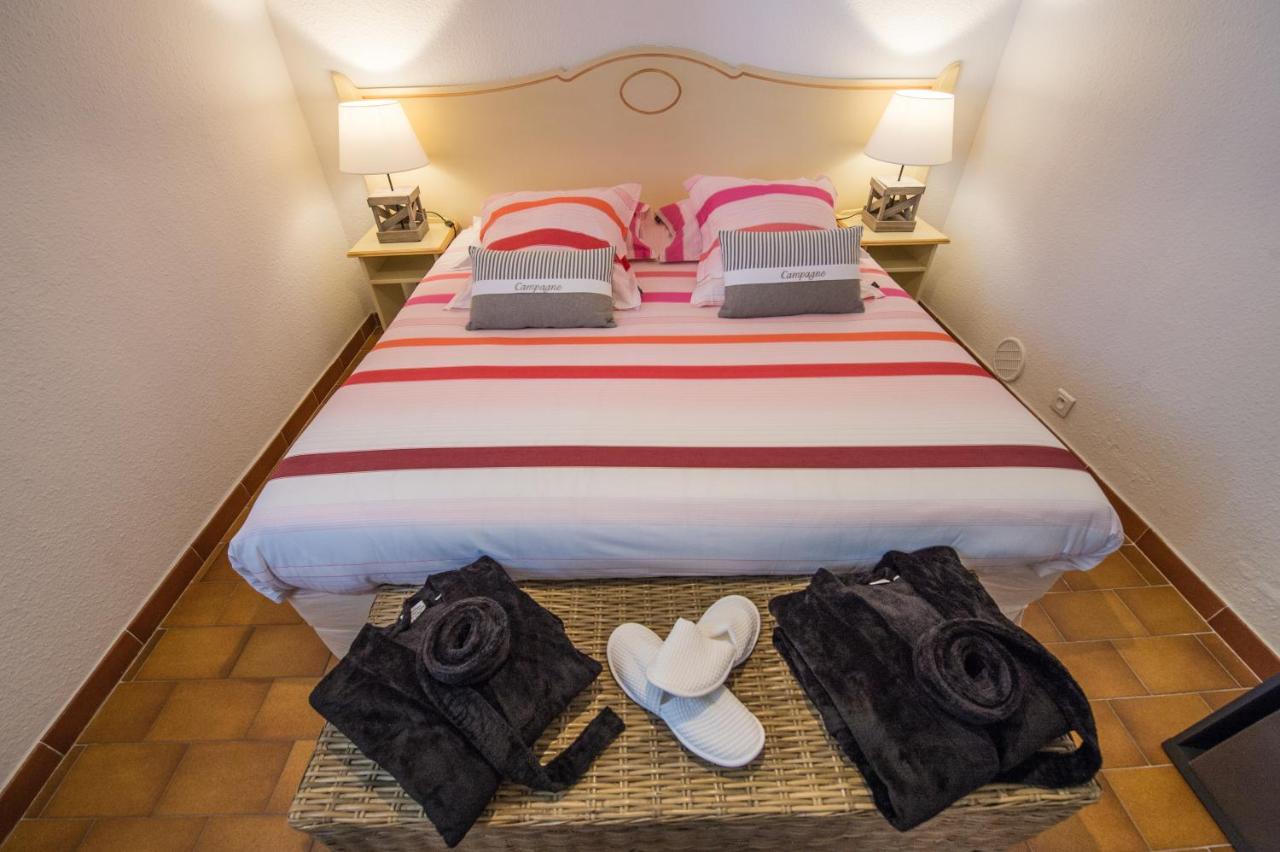 Santa Giulia - Le Village De L'Hacienda ปอร์โต-เวคคีโอ ภายนอก รูปภาพ