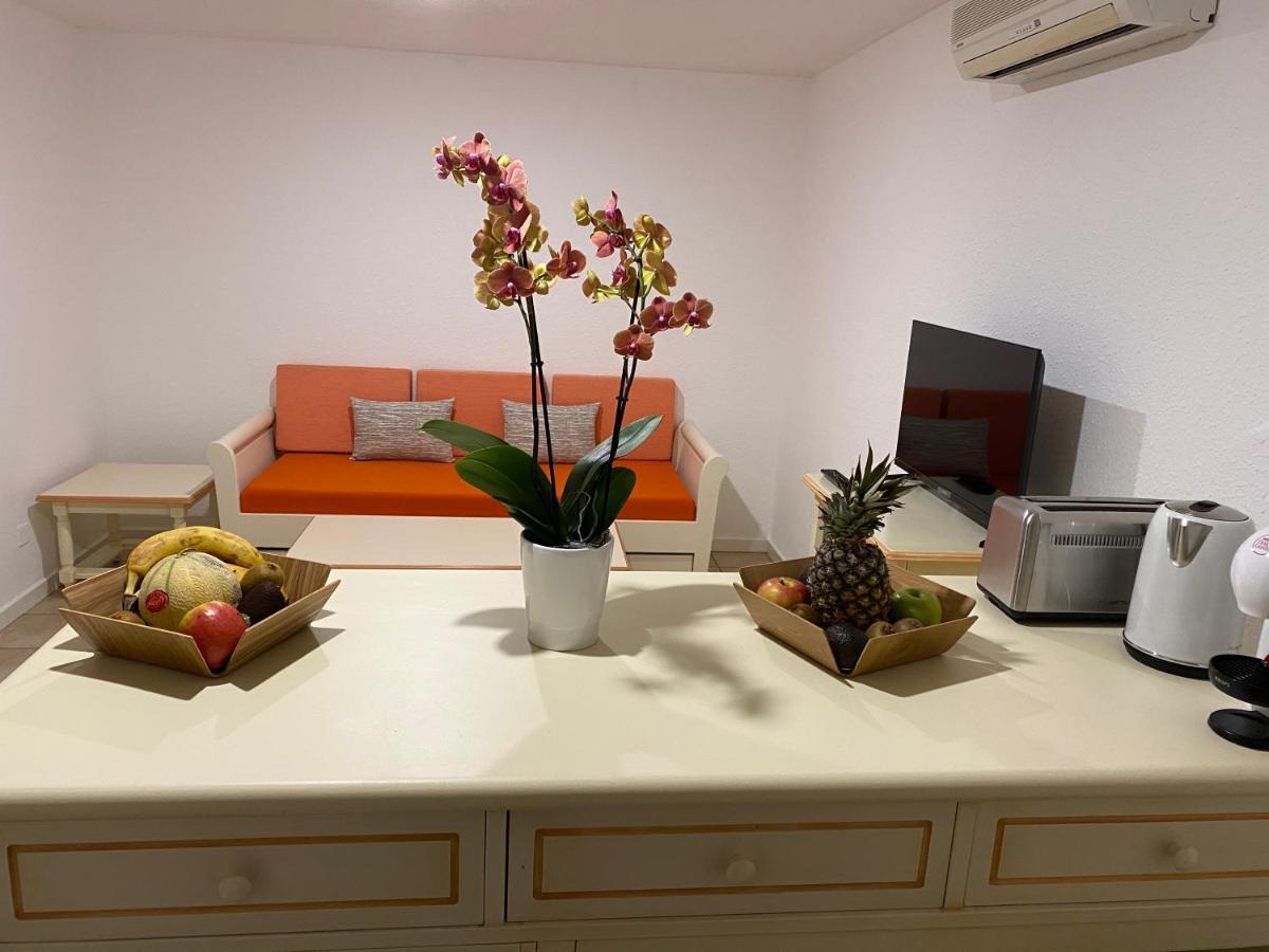 Santa Giulia - Le Village De L'Hacienda ปอร์โต-เวคคีโอ ภายนอก รูปภาพ