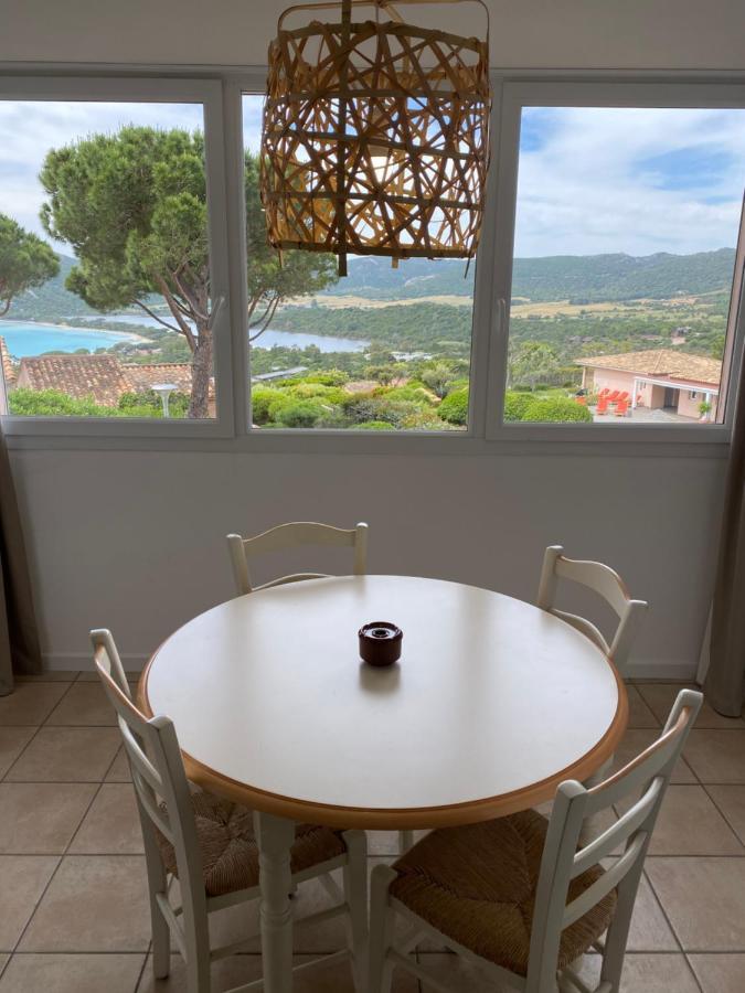 Santa Giulia - Le Village De L'Hacienda ปอร์โต-เวคคีโอ ภายนอก รูปภาพ