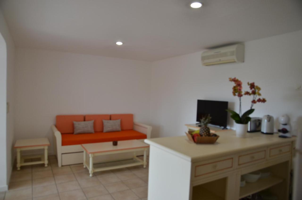 Santa Giulia - Le Village De L'Hacienda ปอร์โต-เวคคีโอ ภายนอก รูปภาพ