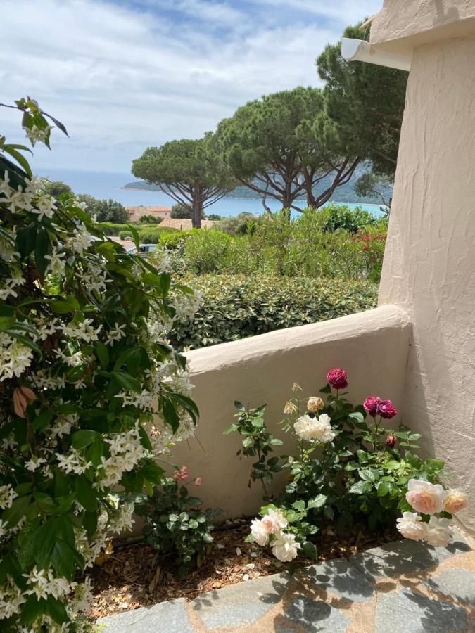 Santa Giulia - Le Village De L'Hacienda ปอร์โต-เวคคีโอ ภายนอก รูปภาพ