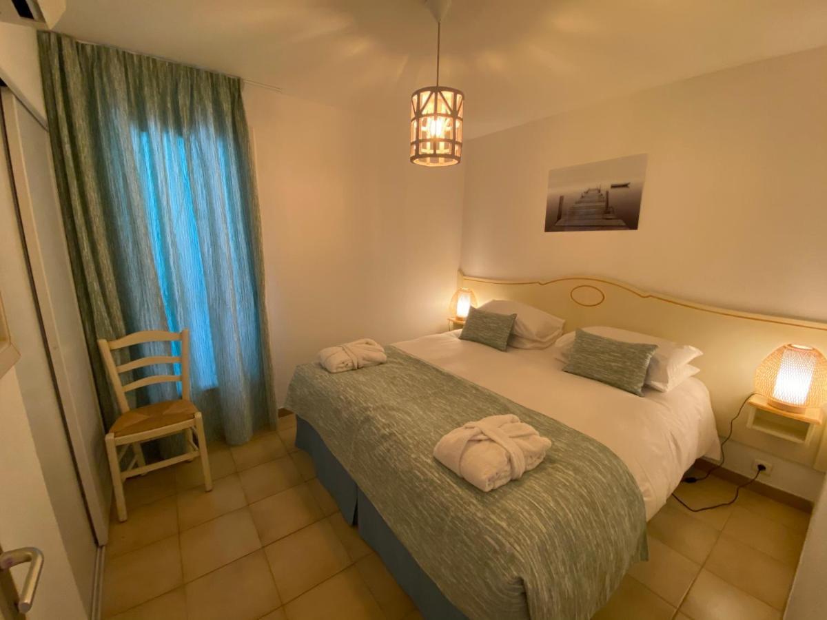 Santa Giulia - Le Village De L'Hacienda ปอร์โต-เวคคีโอ ภายนอก รูปภาพ