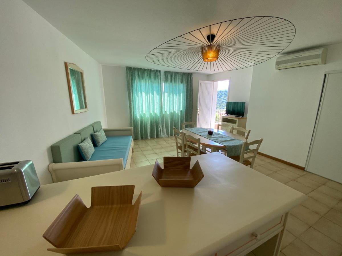 Santa Giulia - Le Village De L'Hacienda ปอร์โต-เวคคีโอ ภายนอก รูปภาพ
