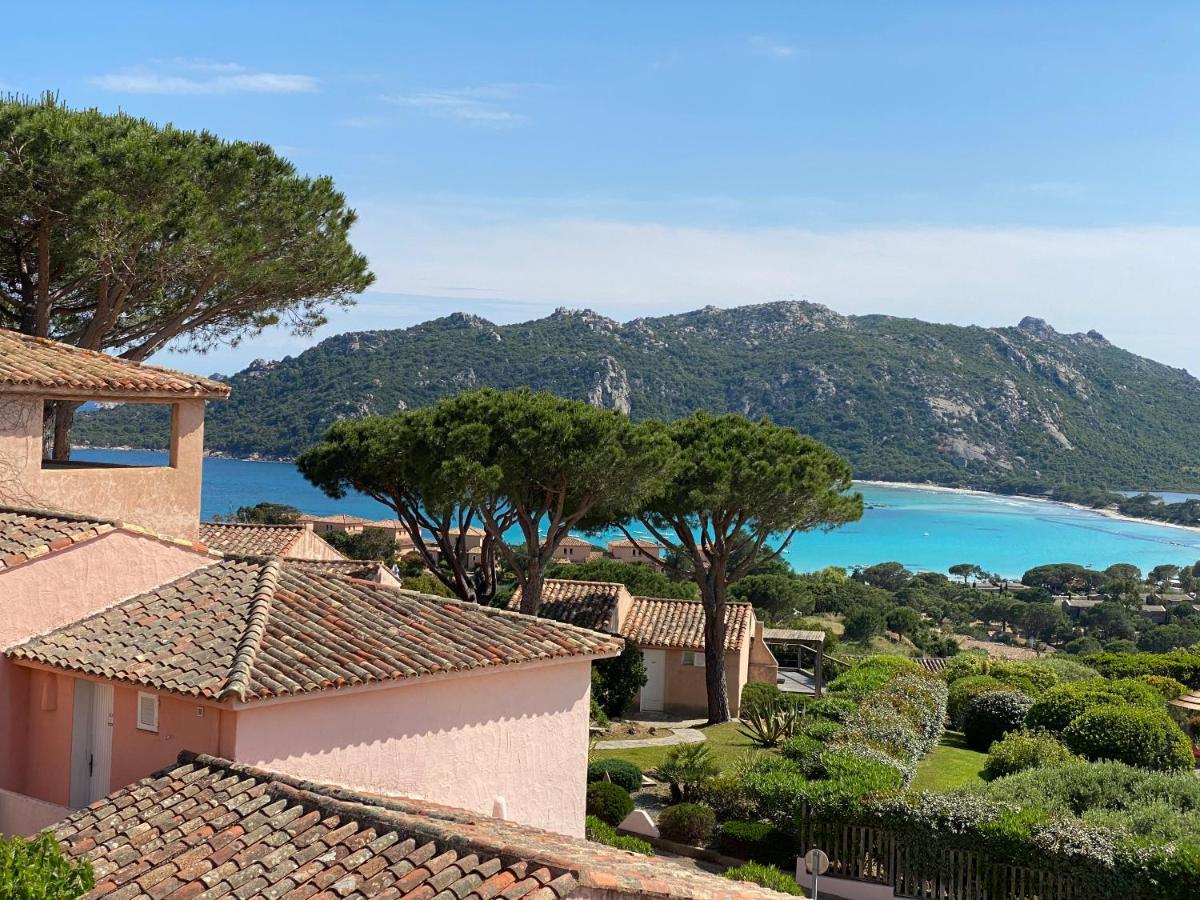 Santa Giulia - Le Village De L'Hacienda ปอร์โต-เวคคีโอ ภายนอก รูปภาพ