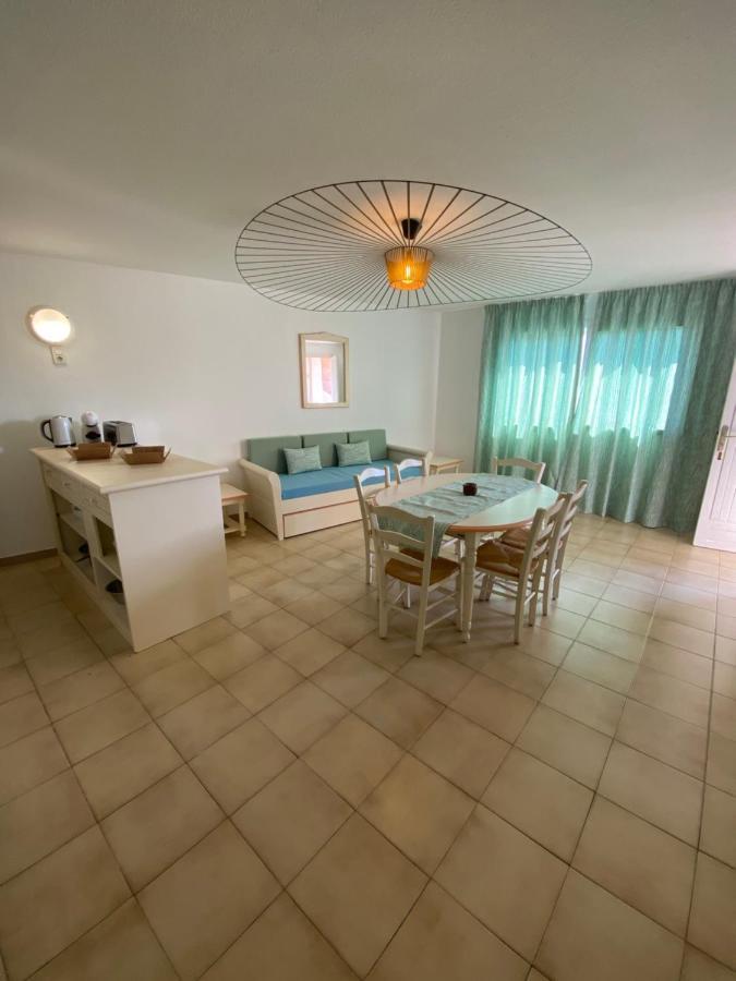 Santa Giulia - Le Village De L'Hacienda ปอร์โต-เวคคีโอ ภายนอก รูปภาพ