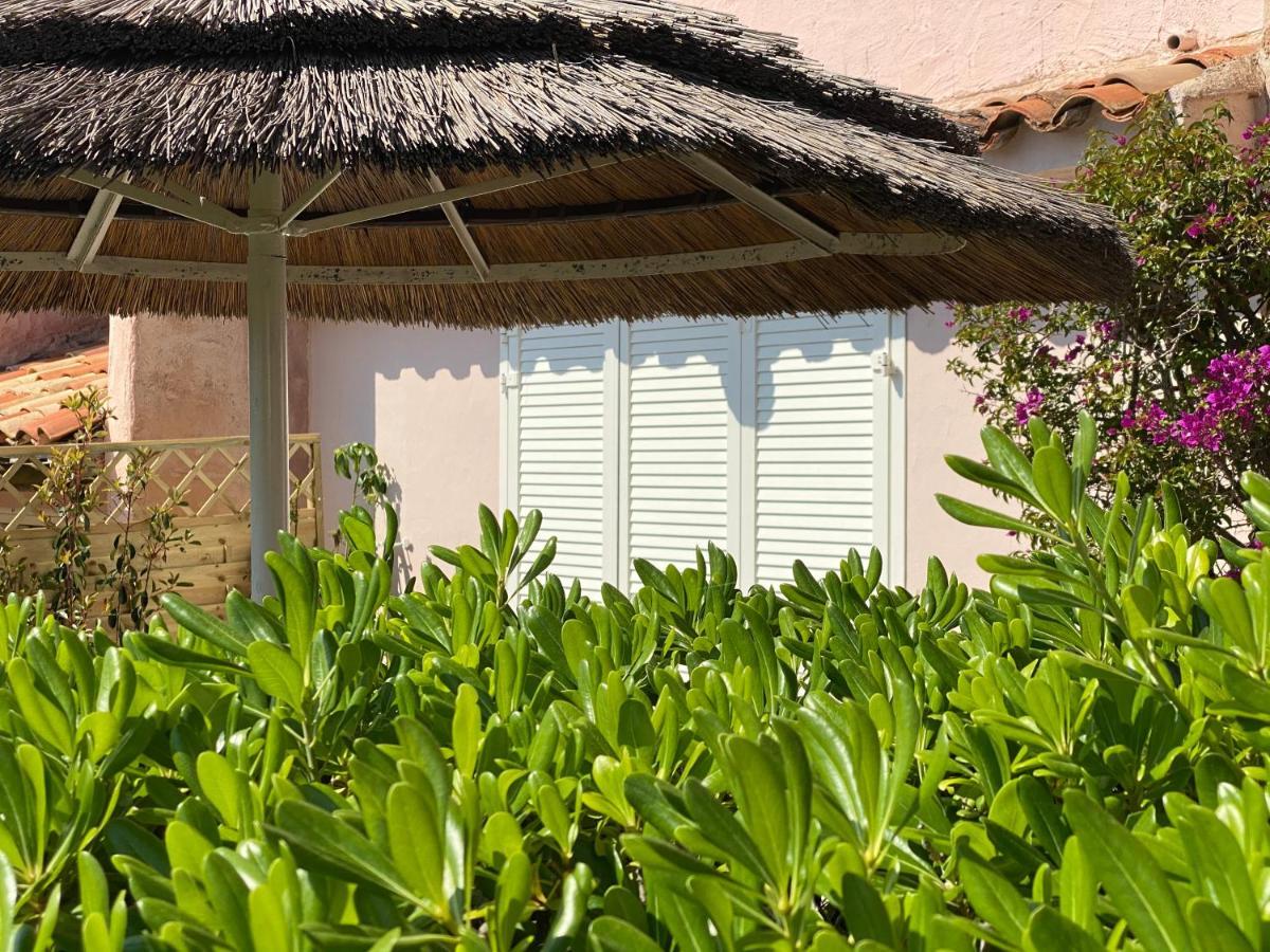 Santa Giulia - Le Village De L'Hacienda ปอร์โต-เวคคีโอ ภายนอก รูปภาพ