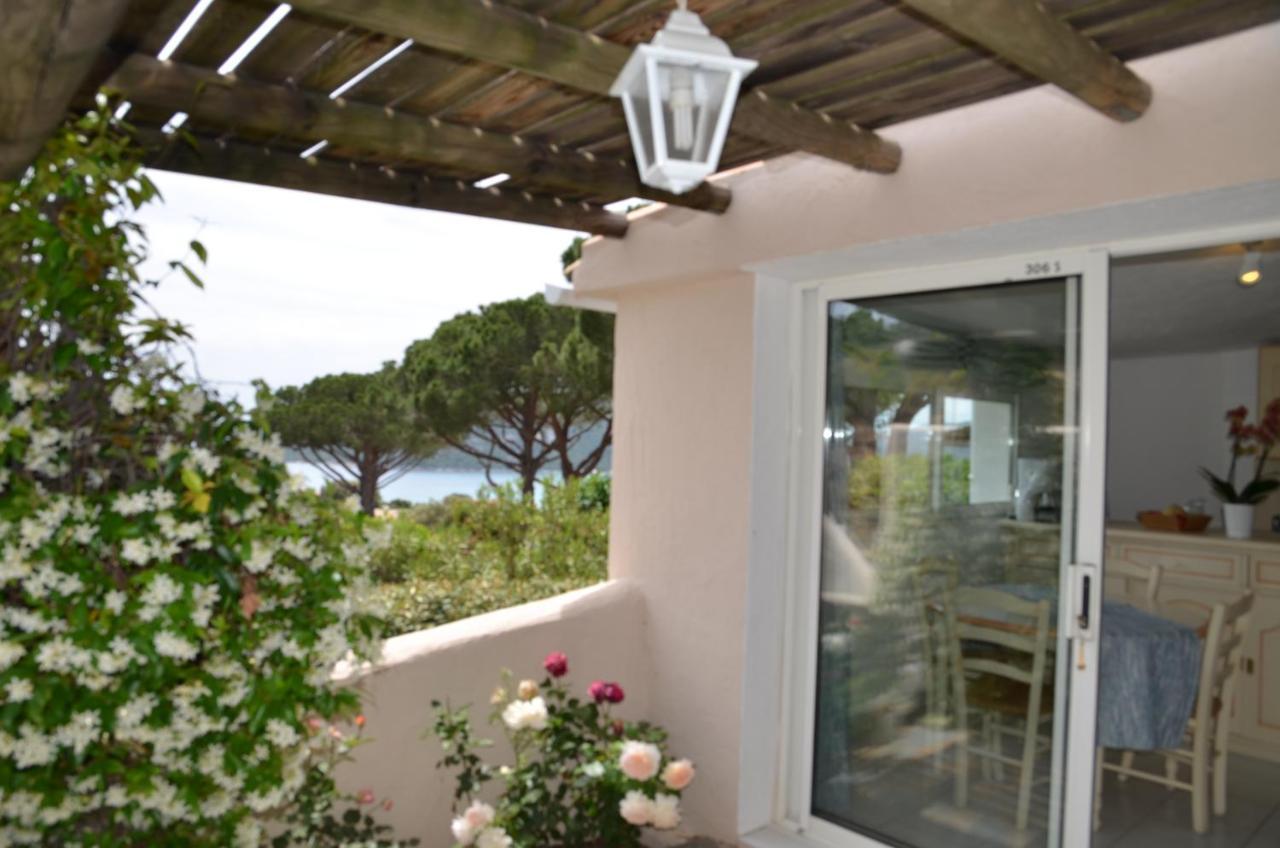 Santa Giulia - Le Village De L'Hacienda ปอร์โต-เวคคีโอ ภายนอก รูปภาพ