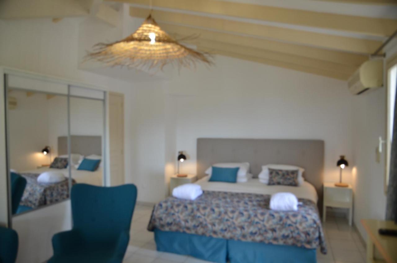 Santa Giulia - Le Village De L'Hacienda ปอร์โต-เวคคีโอ ภายนอก รูปภาพ